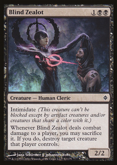 Blind Zealot